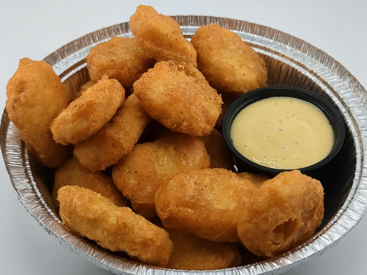 20 piece chicken nuggets