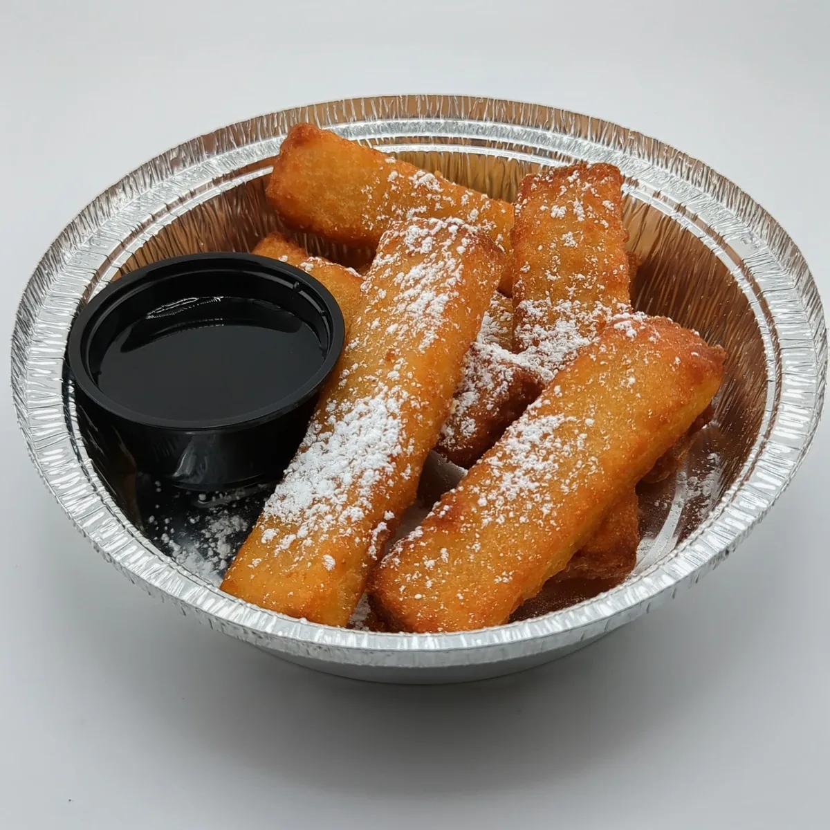Plot Twist french toast fries